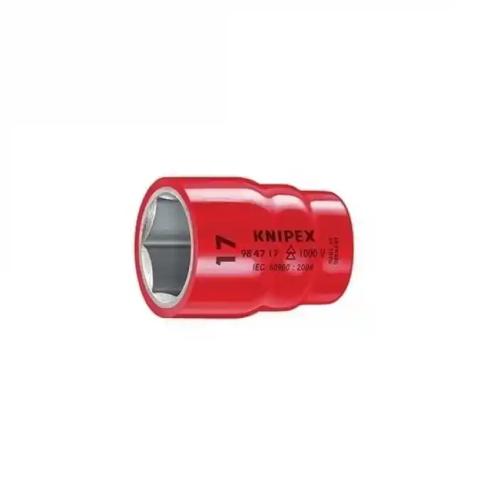 Knipex 98 47 13 13mm Lokma Ucu