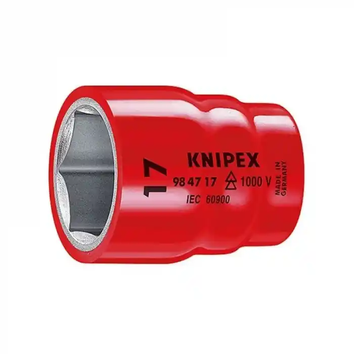 Knipex 98 47 17 17mm Lokma Ucu