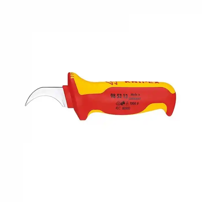 Knipex 98 53 13 Kablo Sıyırma Bıçağı
