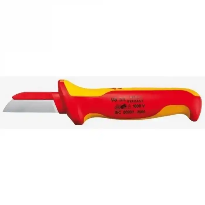 Knipex 98 54 180mm Kablo Bıçağı
