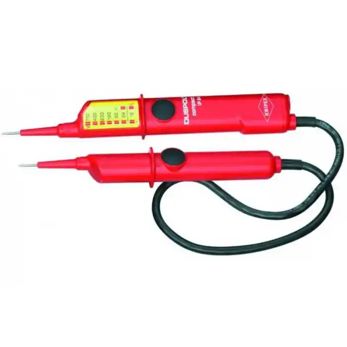 Knipex 98 60 04 Gerilim Voltaj Test Kontrol Cihazı