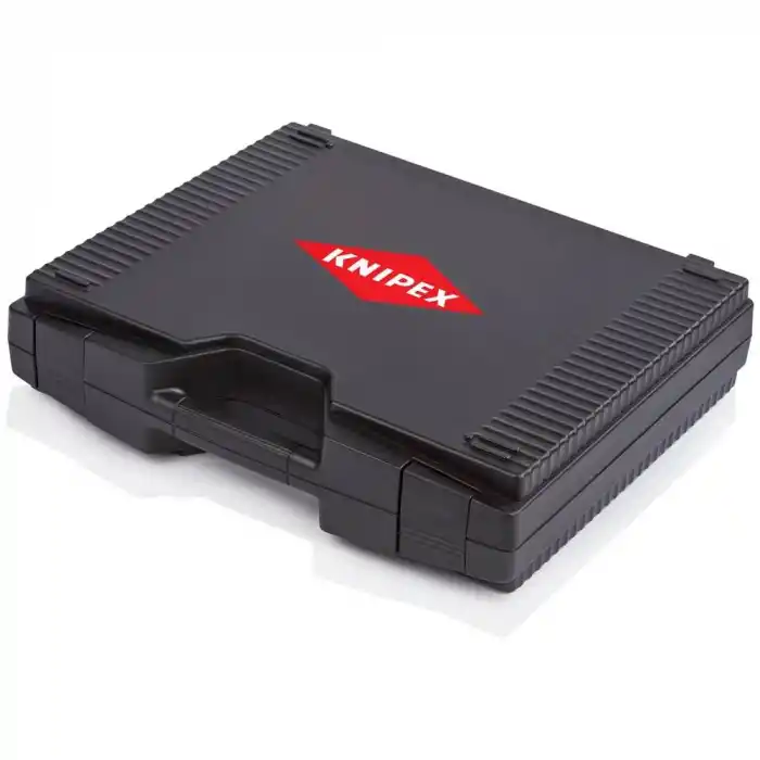 Knipex 98 99 12 Kompakt Dolu Takım Çantası 26 Parça