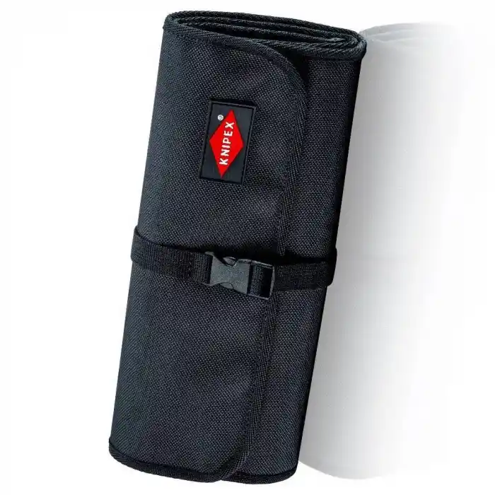 Knipex 98 99 13 LE Rulo Alet Çantası 15 Cepli