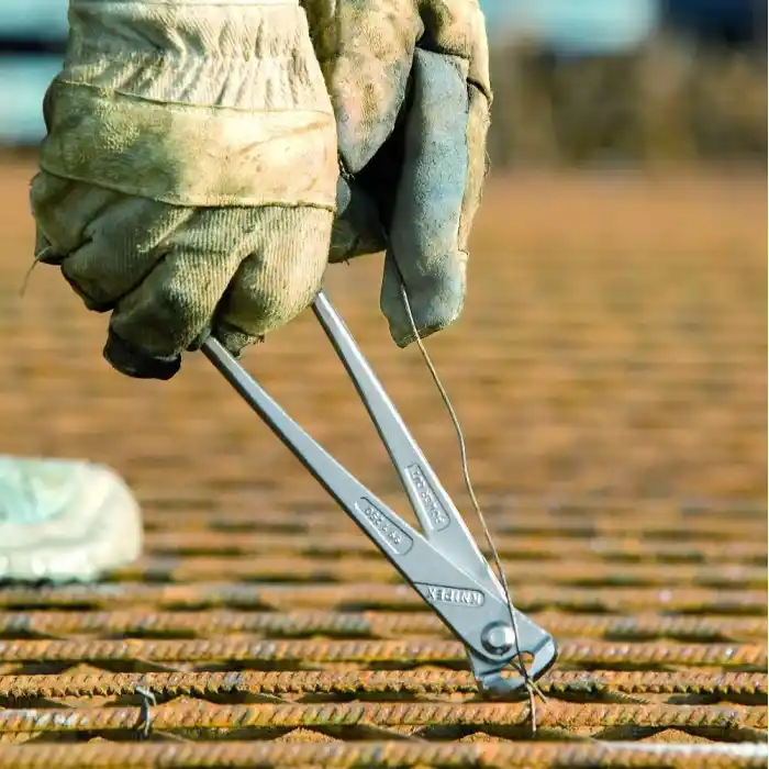 Knipex 99 14 250 Ağır Tip Betoncu Kerpeteni