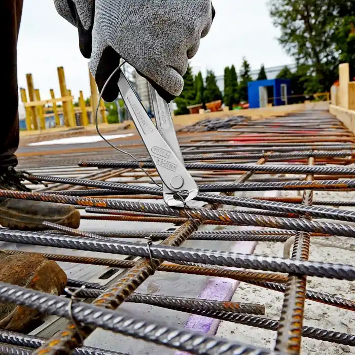 Knipex 99 14 300 Ağır Tip Betoncu Kerpeteni 300 mm