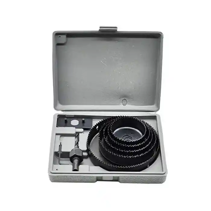 Knisaw KS51570 H.C.S. Delik Testere Seti 8li