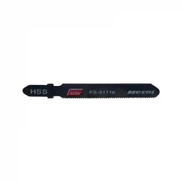Knisaw KS51718 Dekopaj Testeresi Bıçağı 5li