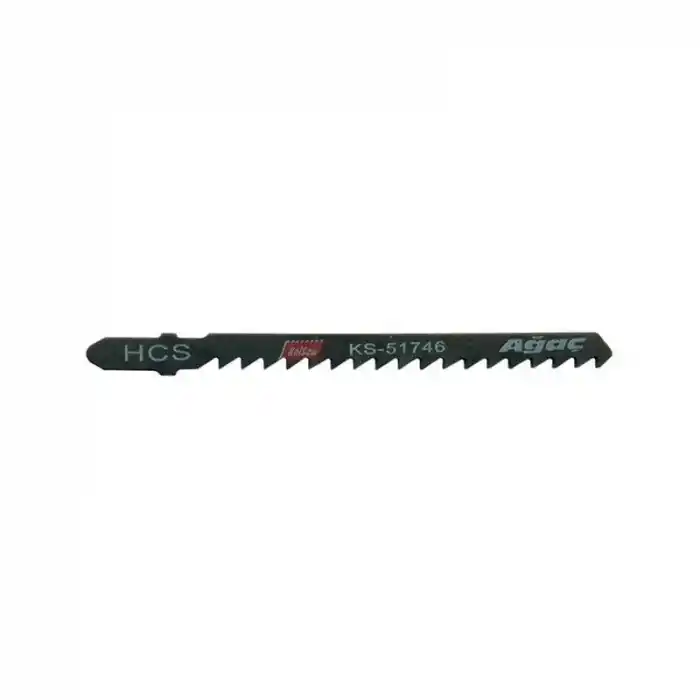 Knisaw KS51746 Dekopaj Testere Bıçağı 5li