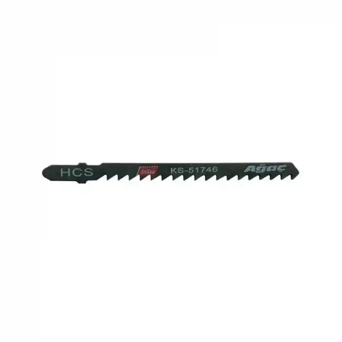 Knisaw KS51746 Dekopaj Testere Bıçağı 5li