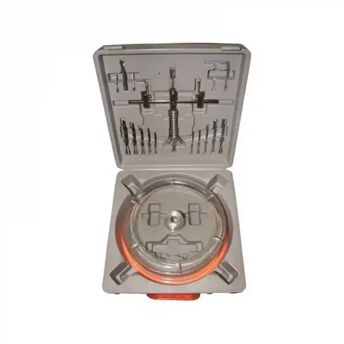 Knisaw KS51907 Vakumlu Delik Testere Seti