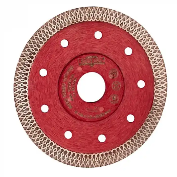 Kristal 334 53 Ø 115 Mesh Elmas Testere