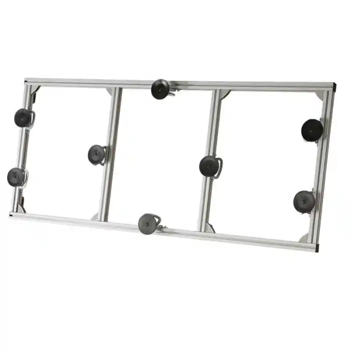 Kristal 355 95 200x88cm Vantuzlu Taşıma Aparatı