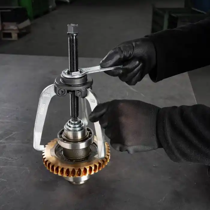 Kukko 12-2 3 Kollu Çektirme 50X125mm