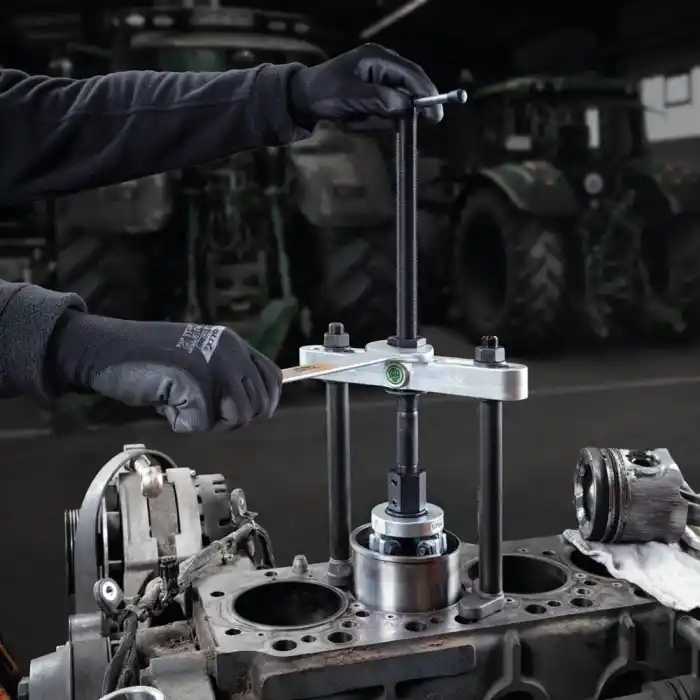 Kukko 16-21 Kontra Aparatı 85-250mm