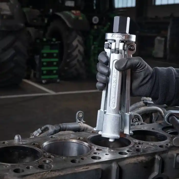 Kukko 16-21 Kontra Aparatı 85-250mm