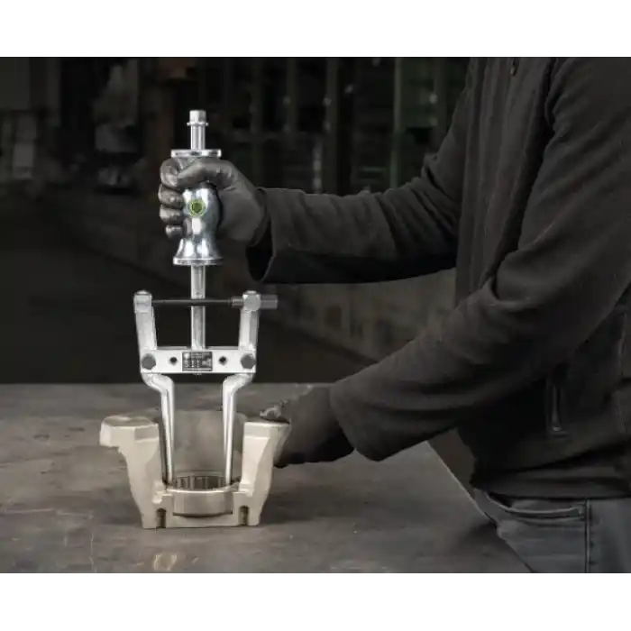 Kukko 221-G Vurdurma Kollu İç Rulman Çektirme