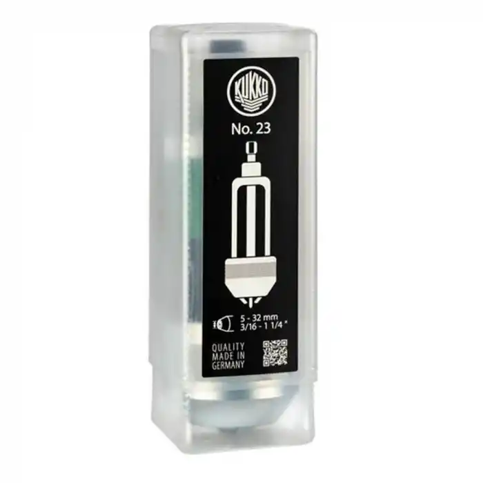 Kukko 23 İç Halka ve Derin Yivli Rulman Sökme Aparatı (5-32 mm)