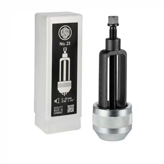 Kukko 23 İç Halka ve Derin Yivli Rulman Sökme Aparatı (5-32 mm)