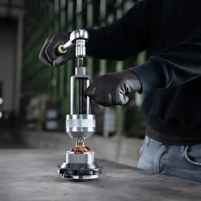 Kukko 23 İç Halka ve Derin Yivli Rulman Sökme Aparatı (5-32 mm)