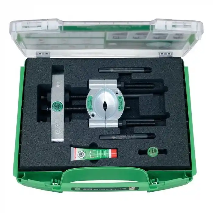 Kukko 4021176007866 15-D 30-200mm Dış Rulman Çektirme Takımı