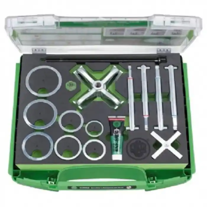 Kukko 4021176058868 17-100mm Pulpo Rulman Seti