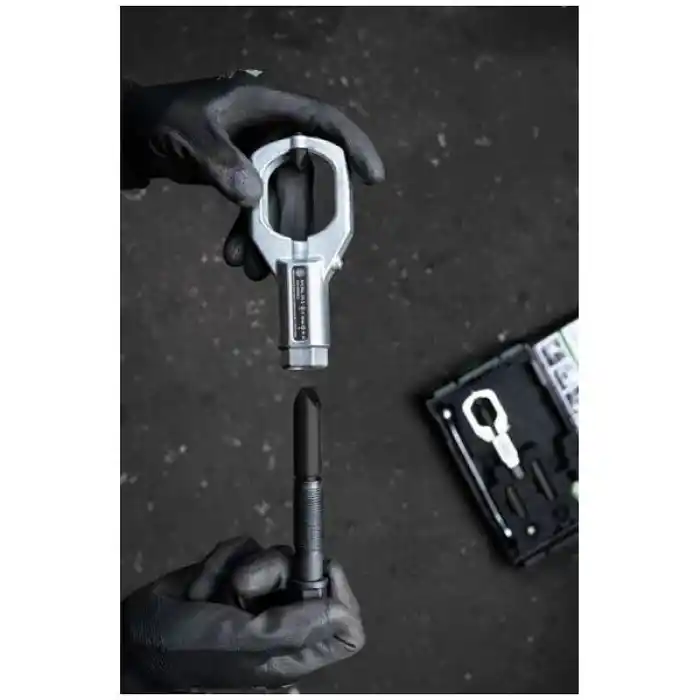 Kukko 54-3 Somun Patlatma