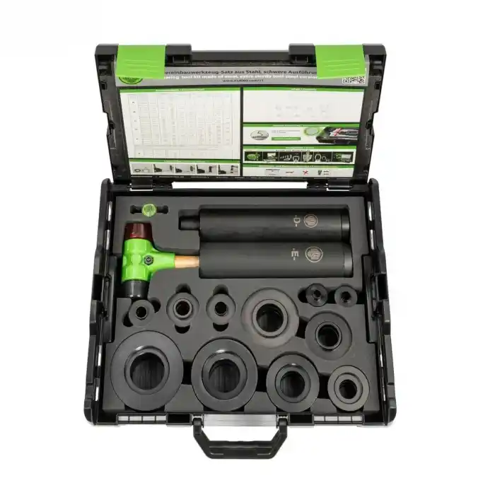 Kukko 6114071000 Rulman Çakma Seti 71