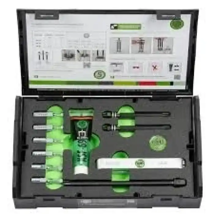 Kukko Bilyeden Rulma Çektirme 5,3-8mm