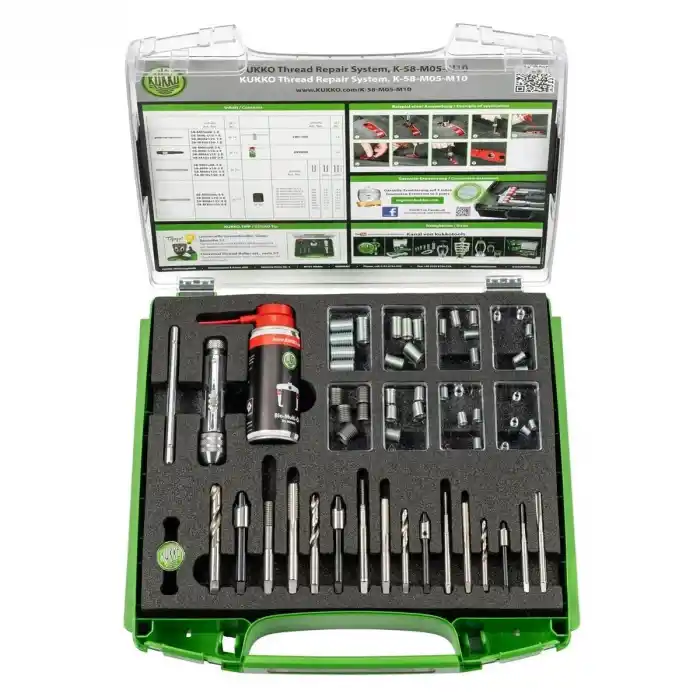 Kukko K-58-M05-M10 Dişli Tamir Seti