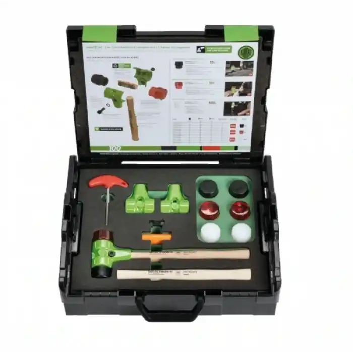 Kukko Plastik Kafa Çekiç Set Selector