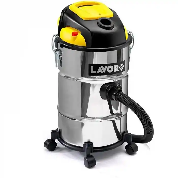 Lavor Ashley Combo Endüstriyel Kül Vakum Makinası Elektrik Süpürgesi