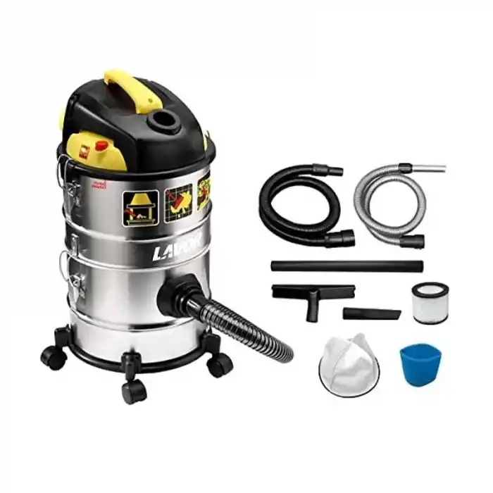Lavor Ashley Combo Endüstriyel Kül Vakum Makinası Elektrik Süpürgesi