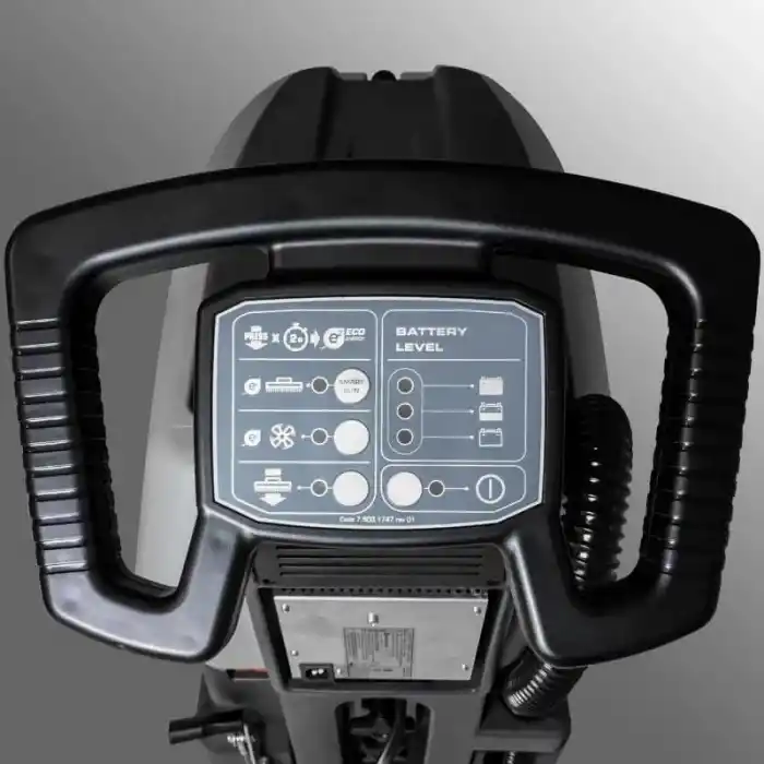 Lavor Dynamic 45E Elektrikli Zemin Yıkama Temizleme Otomatı