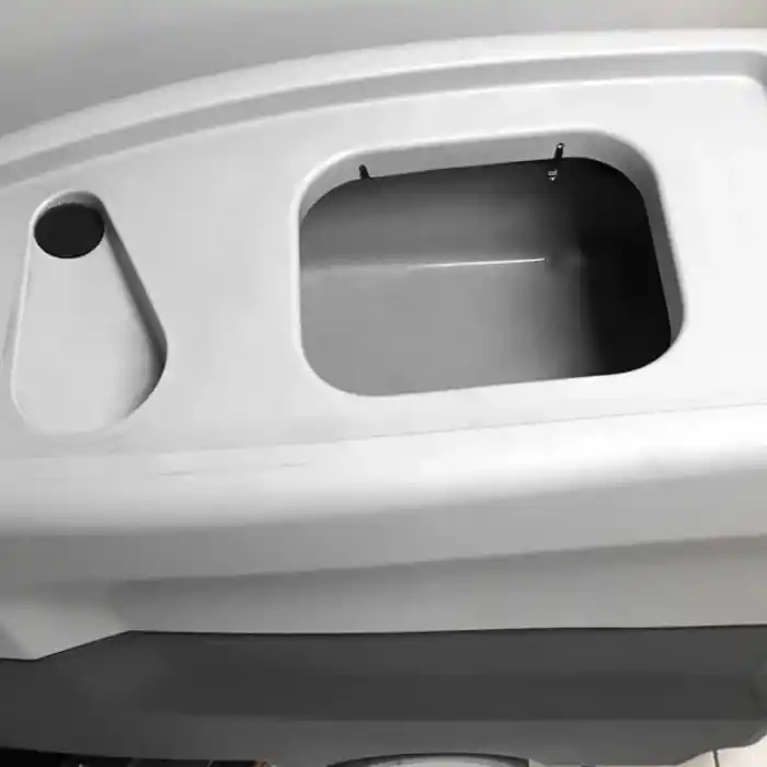 Lavor Dynamic 45E Elektrikli Zemin Yıkama Temizleme Otomatı