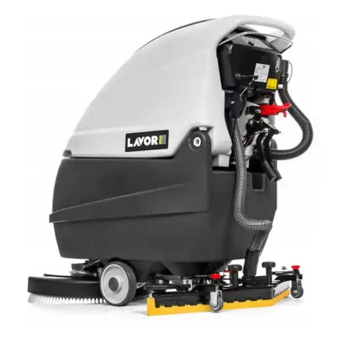 Lavor Free Evo 50B Akülü Zemin Yıkama Temizleme Otomatı