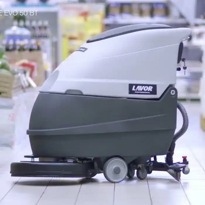 Lavor Free Evo 50B Akülü Zemin Yıkama Temizleme Otomatı