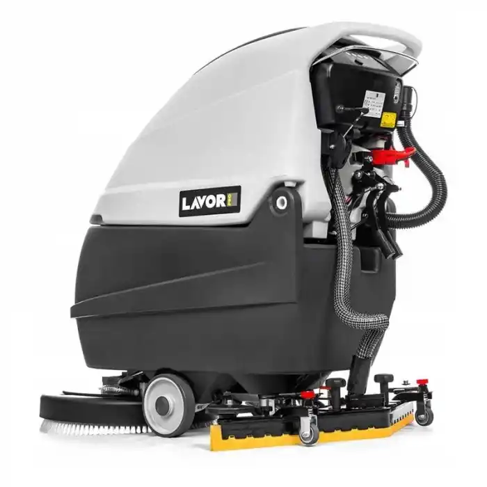 Lavor Free Evo 50E Elektrikli Zemin Yıkama Temizleme Otomatı