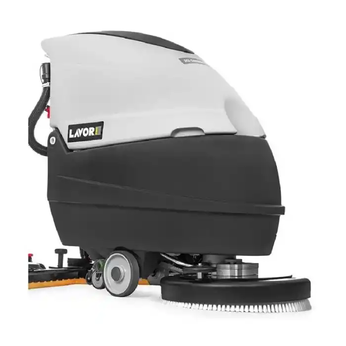 Lavor Free Evo 50E Elektrikli Zemin Yıkama Temizleme Otomatı