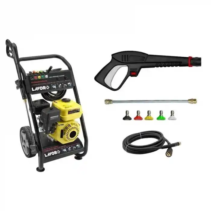 Lavor Independent 2700 Benzinli Basınçlı Yıkama Makinesi