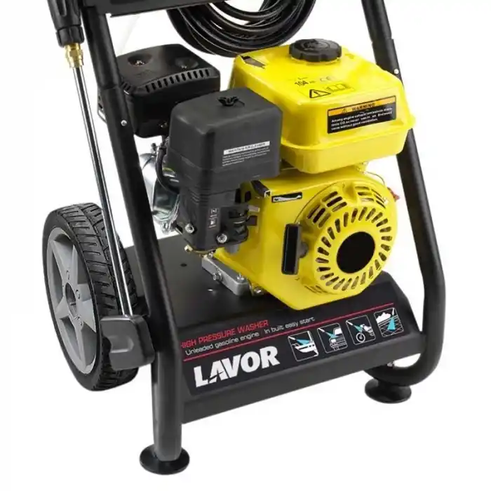 Lavor Independent 2700 Benzinli Basınçlı Yıkama Makinesi