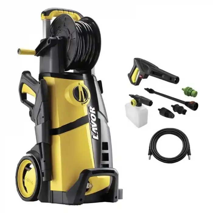 Lavor LVR4 160 Yüksek Basınçlı 160 Bar Soğuk Yıkama Makinesi