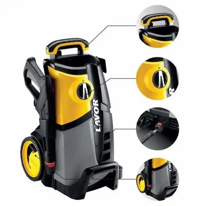 Lavor LVR5 145 Basınçlı Yıkama Makinesi 160 Bar
