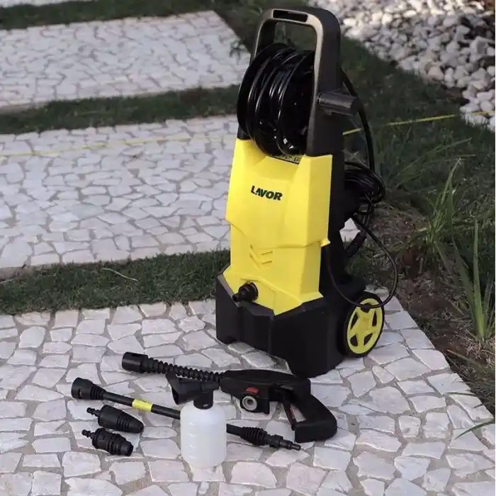 Lavor One Ekstra 135 Basınçlı Yıkama Makinesi 135 Bar