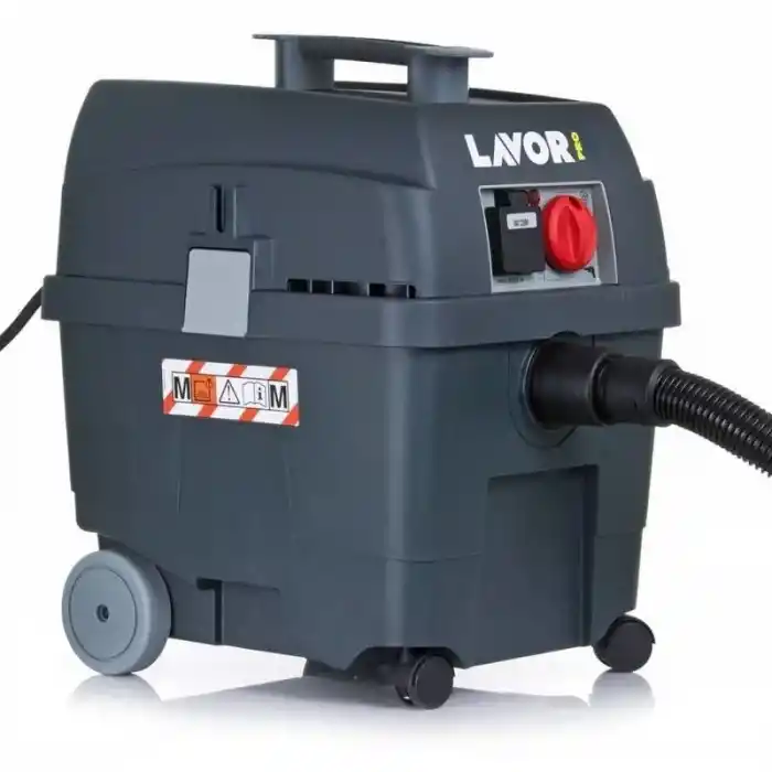 Lavor Pro Worker Em Profesyonel Ekipman Süpürgesi 37 Lt