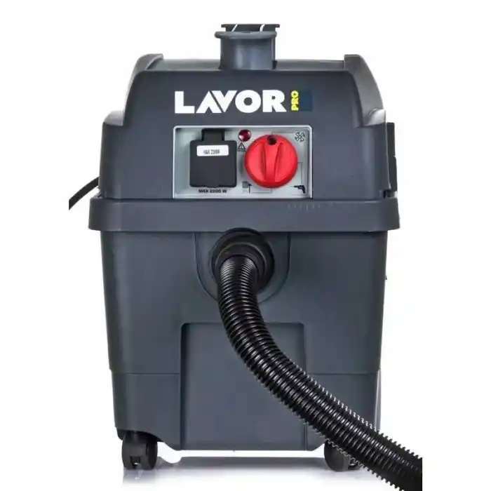 Lavor Pro Worker Em Profesyonel Ekipman Süpürgesi 37 Lt