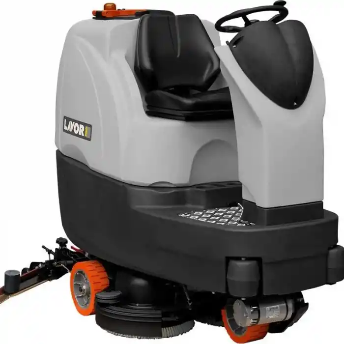 Lavor SCL Comfort SR 90 Binicili Akülü Zemin Yıkama Temizleme Otomatı