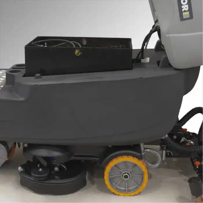 Lavor SCL Comfort SR 90 Binicili Akülü Zemin Yıkama Temizleme Otomatı