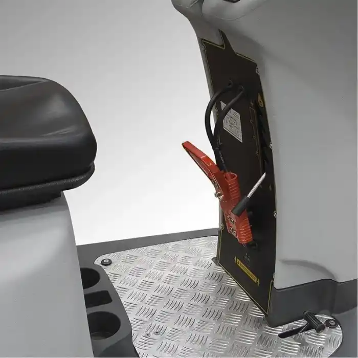 Lavor SCL Comfort SR 90 Binicili Akülü Zemin Yıkama Temizleme Otomatı