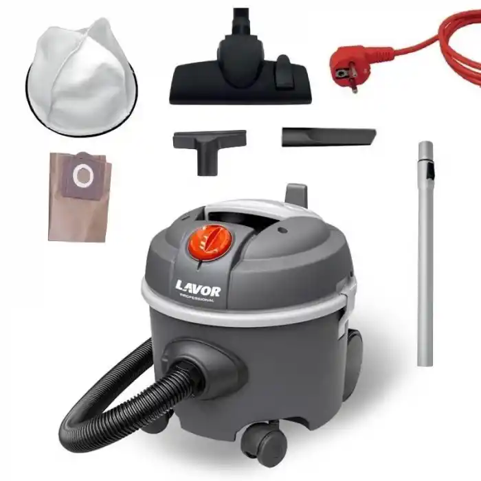 Lavor Silent FR Sessiz Kuru Vakum Elektrikli Süpürge