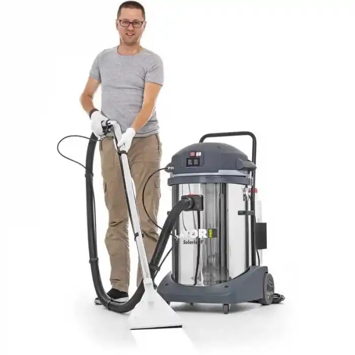 Lavor SOLARIS IF 03 Sanayi Tipi Halı Koltuk Yıkama Makinesi